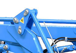Discovery Front End Loader Level Lift